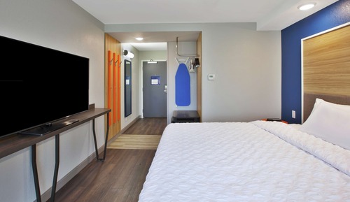 Habitación, 1 cama de matrimonio grande