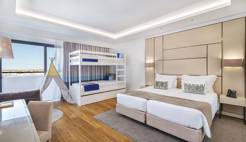Family Room Plus