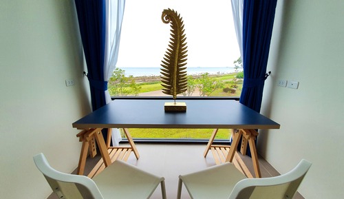 Habitación Deluxe doble, vistas al mar