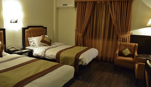 Habitación estándar doble