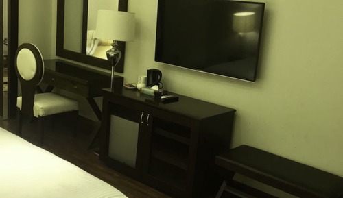 Habitación Deluxe