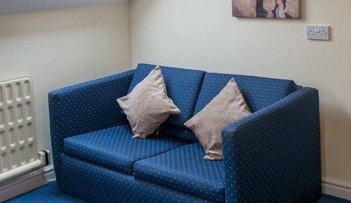 Suite, baño privado