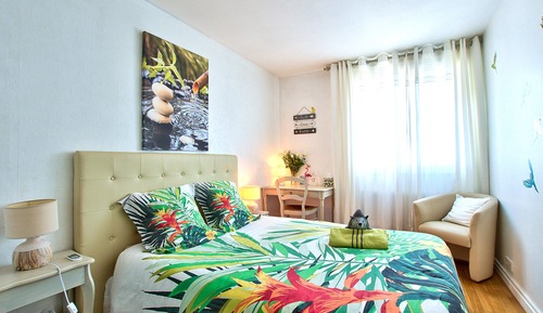 Habitación doble (La Naturelle )