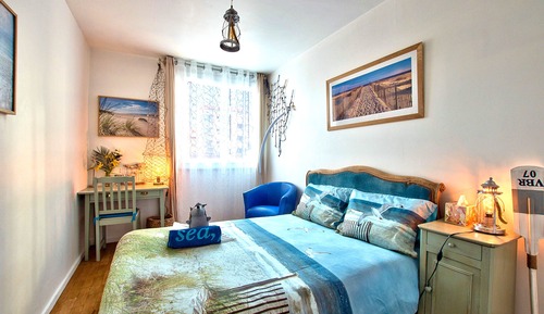 Habitación doble (l'Océane )