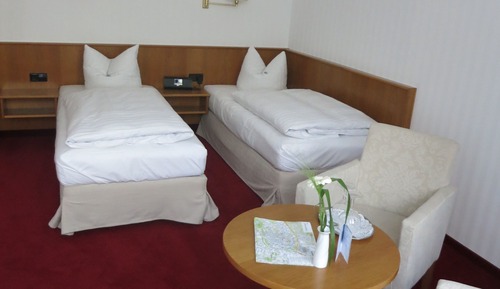 Habitación doble