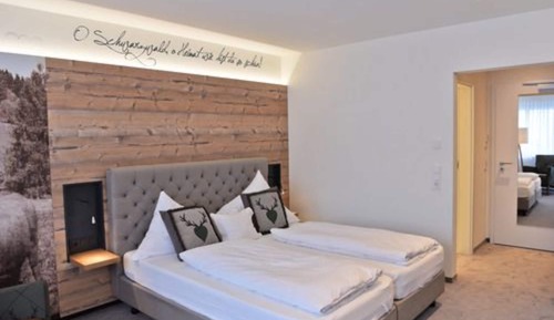 Habitación doble