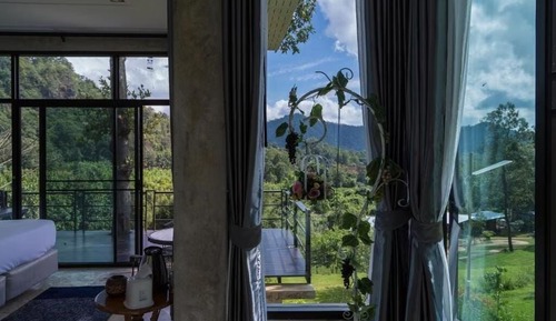 Tree House Terrace