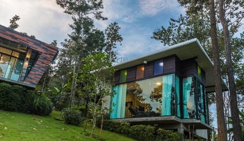 The Glass House