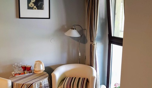 Habitación doble, terraza, con vistas (Elegance)
