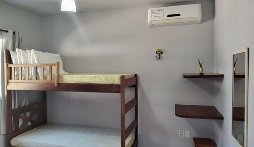 Apartamento tradicional, 2 habitaciones, vistas a la piscina