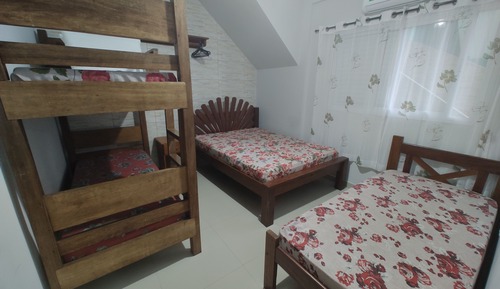 Apartamento familiar, 2 habitaciones