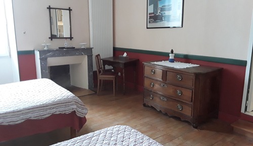 Habitación doble (Érable)