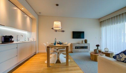 Apartamento Deluxe