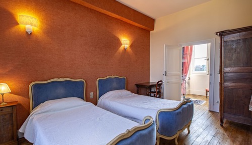 Suite familiar, 2 habitaciones (Chenonceau)