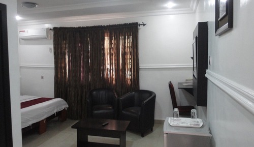 Habitación familiar