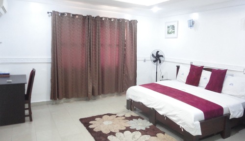 Habitación ejecutiva doble