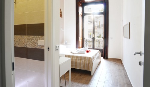 Habitación Deluxe doble