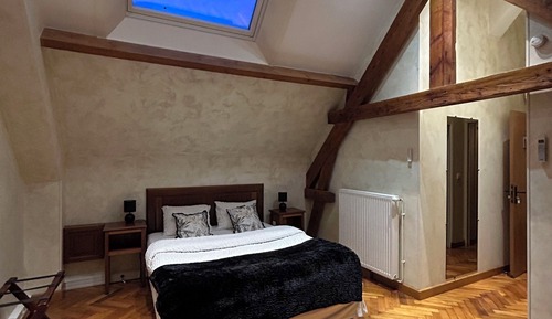 Habitación familiar doble (Dentelle de Binche)