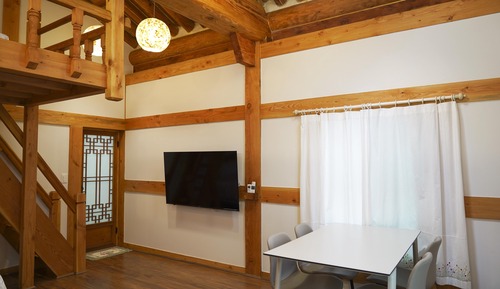Habitación cuádruple de lujo