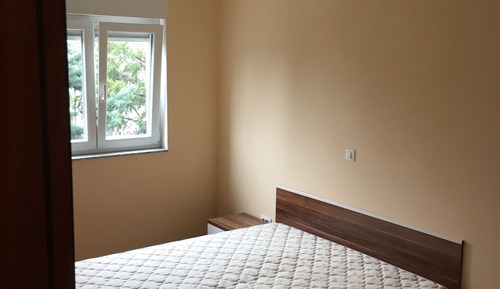 Suite estudio, balcón