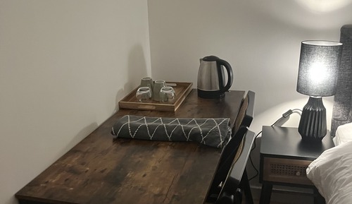 Habitación básica doble, 1 cama doble