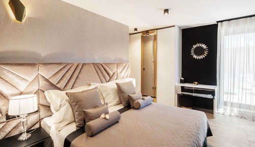 Suite familiar, 2 habitaciones, vistas al mar