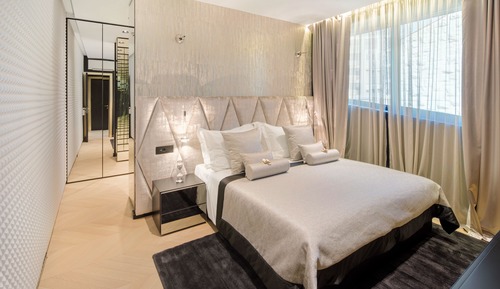 Suite Deluxe, 2 habitaciones, vistas al mar