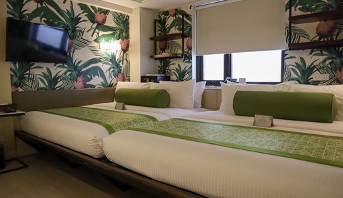 Habitación familiar (A)