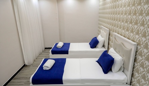 Suite, 2 habitaciones