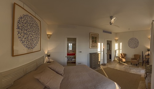 Habitación doble superior
