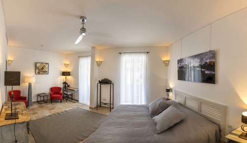 Habitación Deluxe doble