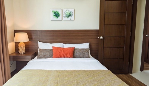 Apartamento Premium, 2 habitaciones, 2 baños, vistas a la montaña