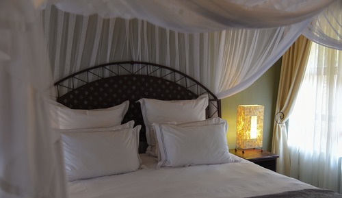 Habitación doble superior, 1 cama de matrimonio grande