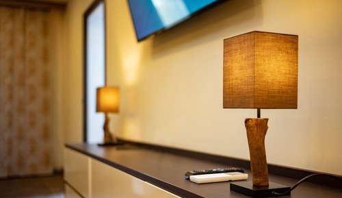 Suite junior, terraza