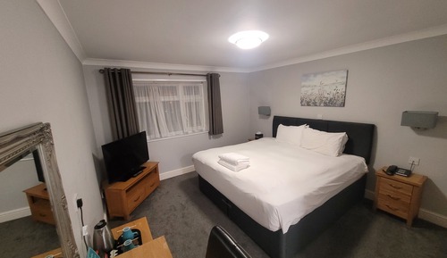 Habitación doble superior