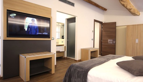 Habitación triple superior