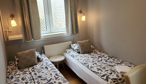Apartamento, 2 habitaciones