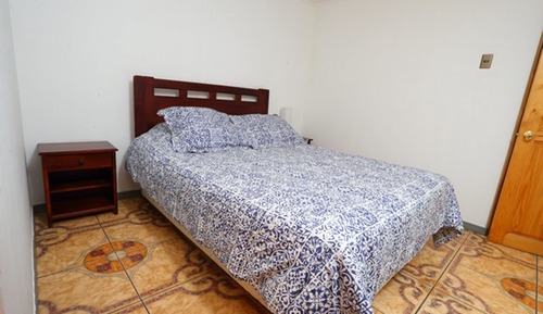 Habitación doble superior, 1 cama doble, baño privado