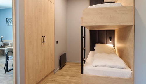 Apartamento Deluxe