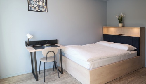 Habitación Deluxe doble