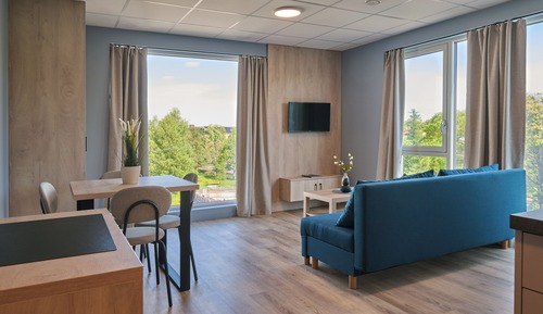 Suite estudio Deluxe
