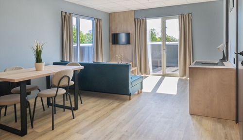 Apartamento Deluxe