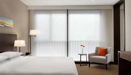 Suite, 1 cama de matrimonio grande