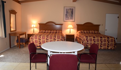 Habitación estándar, 1 cama de matrimonio grande