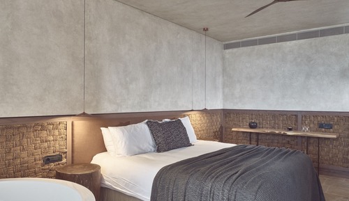 Suite de luna de miel, piscina privada, vistas al mar