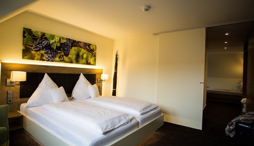 Habitación clásica doble, 1 cama de matrimonio, no fumadores