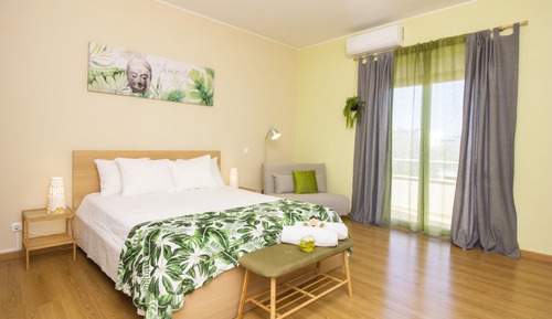 Habitación Premium doble, no fumadores, balcón