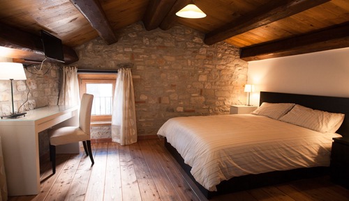 Habitación básica doble
