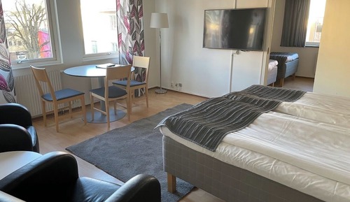 Apartamento superior