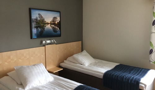Habitación Confort